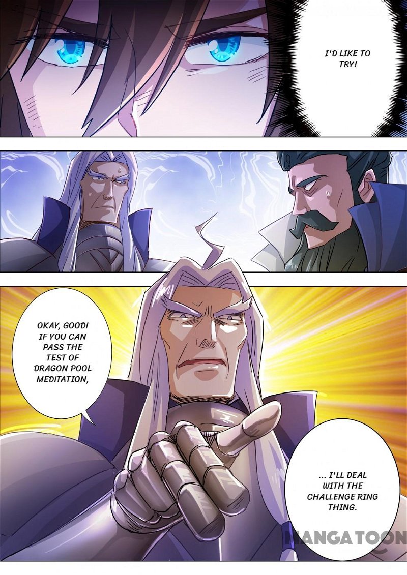 Spirit Sword Sovereign Chapter 193 - Page 3