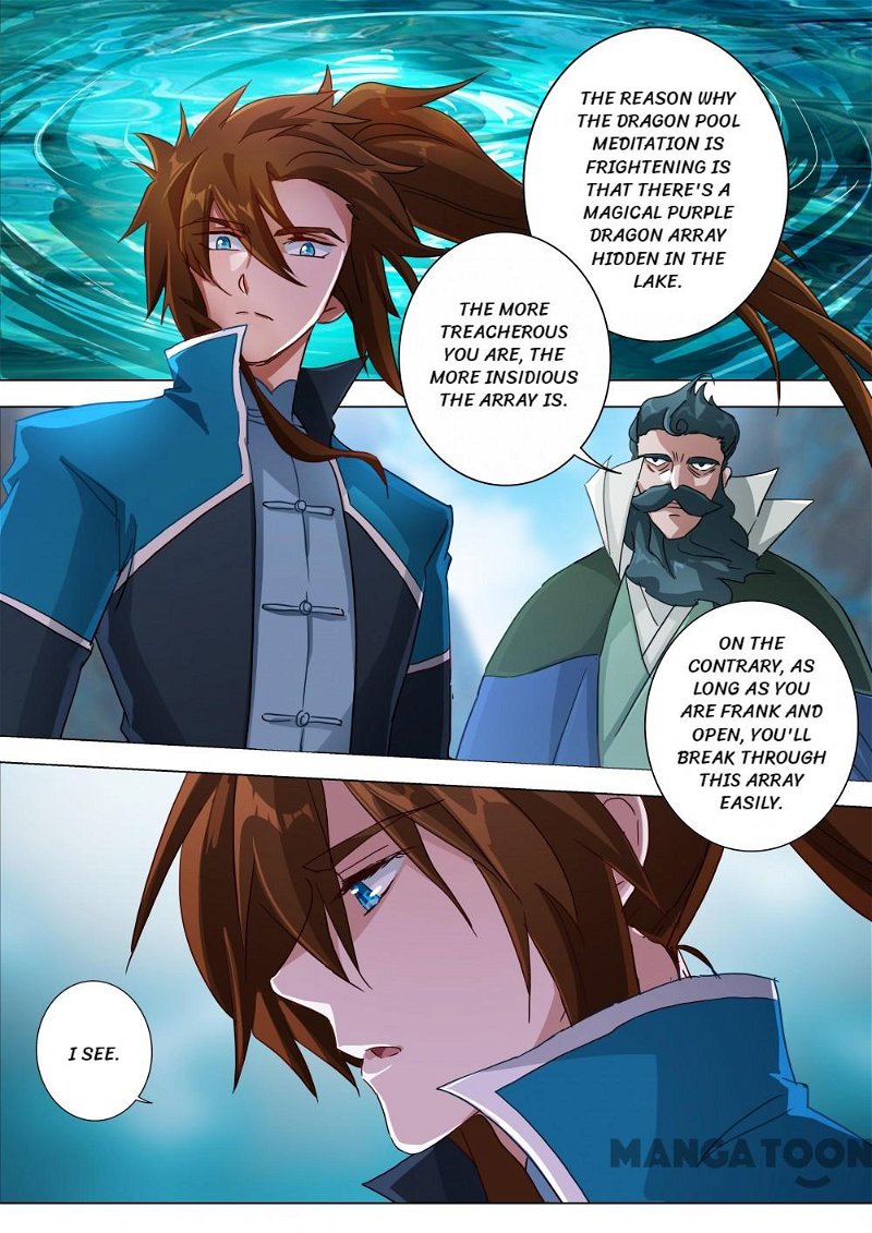Spirit Sword Sovereign Chapter 193 - Page 5