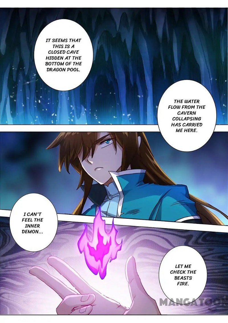 Spirit Sword Sovereign Chapter 195 - Page 2