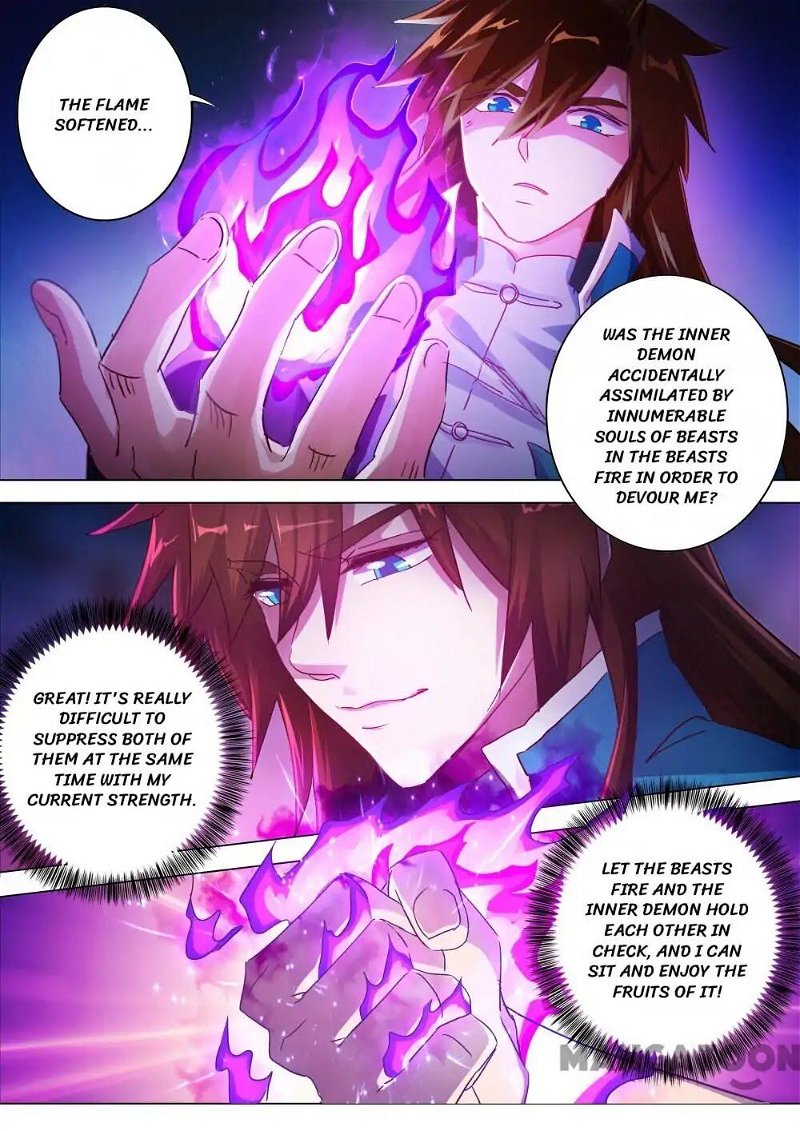 Spirit Sword Sovereign Chapter 195 - Page 3