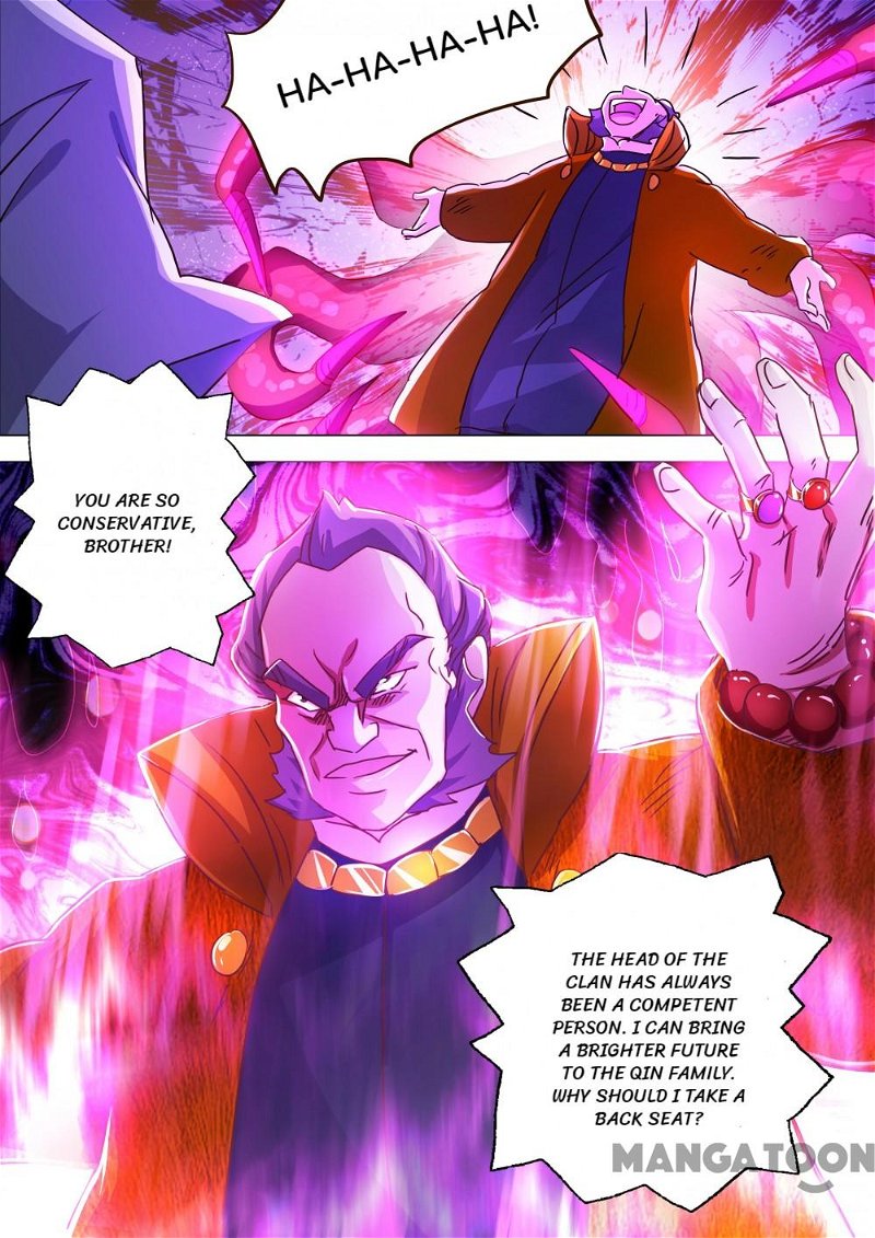 Spirit Sword Sovereign Chapter 198 - Page 9