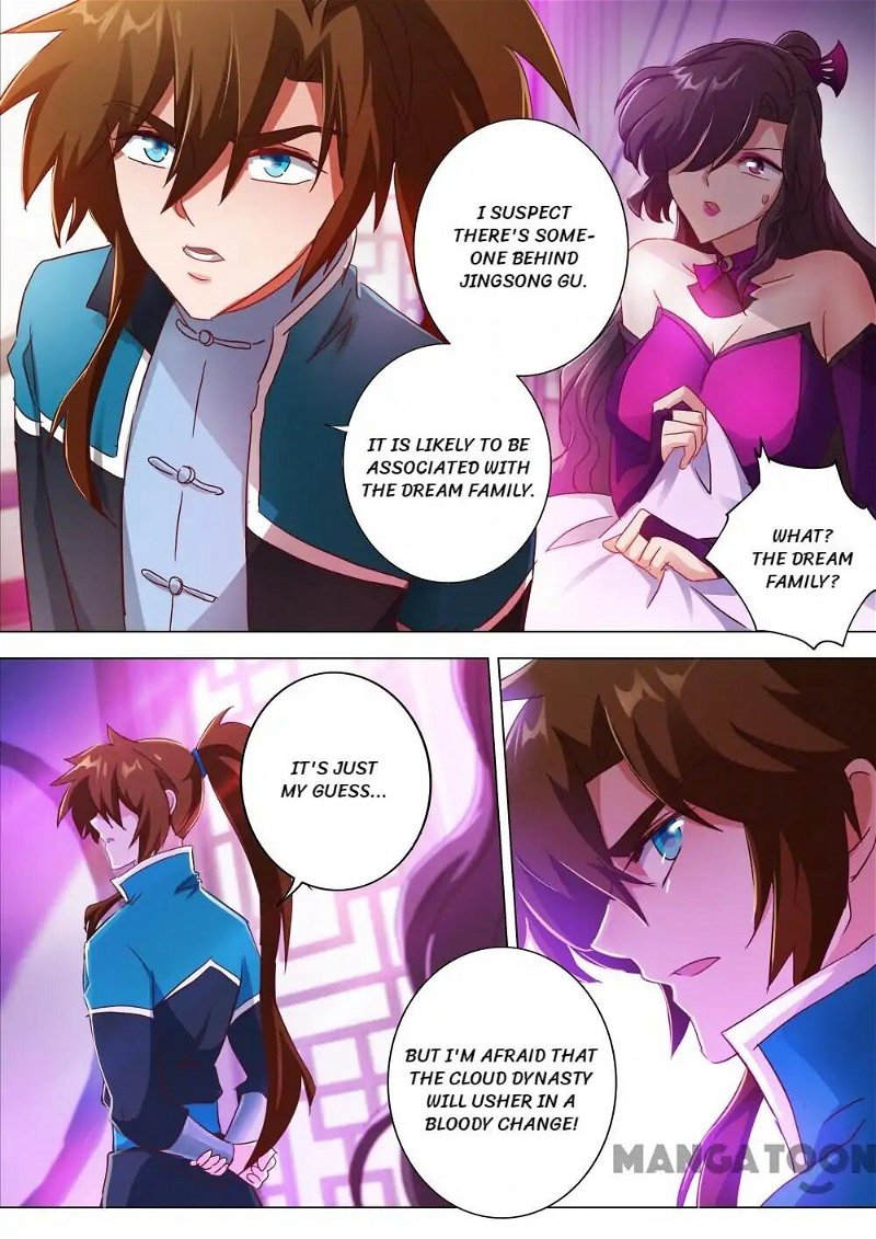 Spirit Sword Sovereign Chapter 200 - Page 7