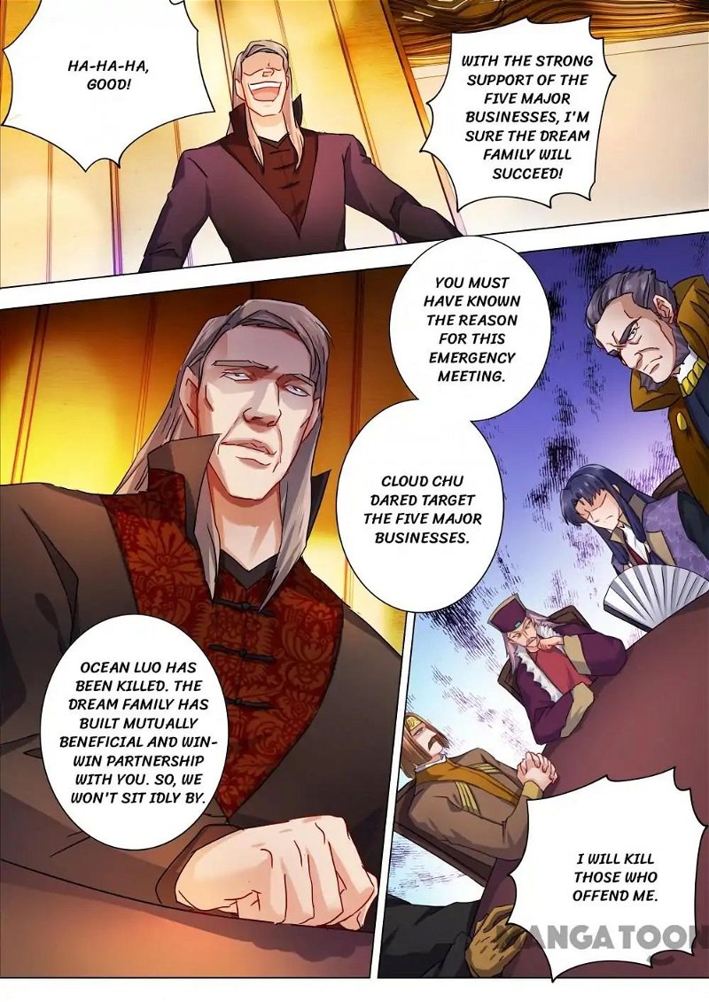 Spirit Sword Sovereign Chapter 209 - Page 6