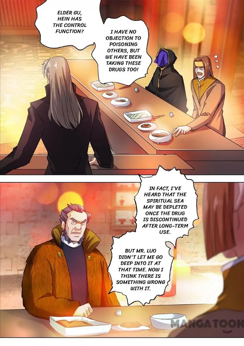 Spirit Sword Sovereign Chapter 213 - Page 3