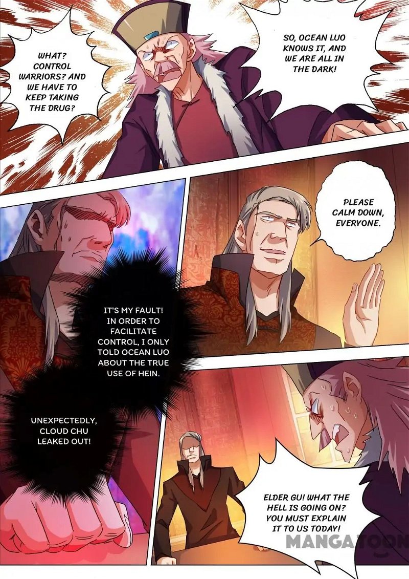 Spirit Sword Sovereign Chapter 213 - Page 4