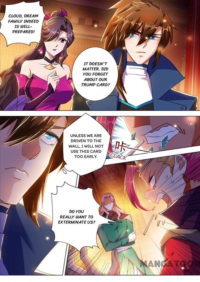 Spirit Sword Sovereign Chapter 215 - Page 7