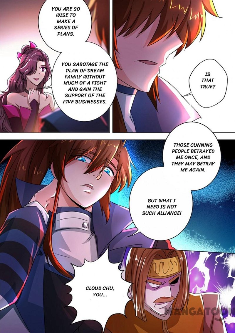 Spirit Sword Sovereign Chapter 216 - Page 9