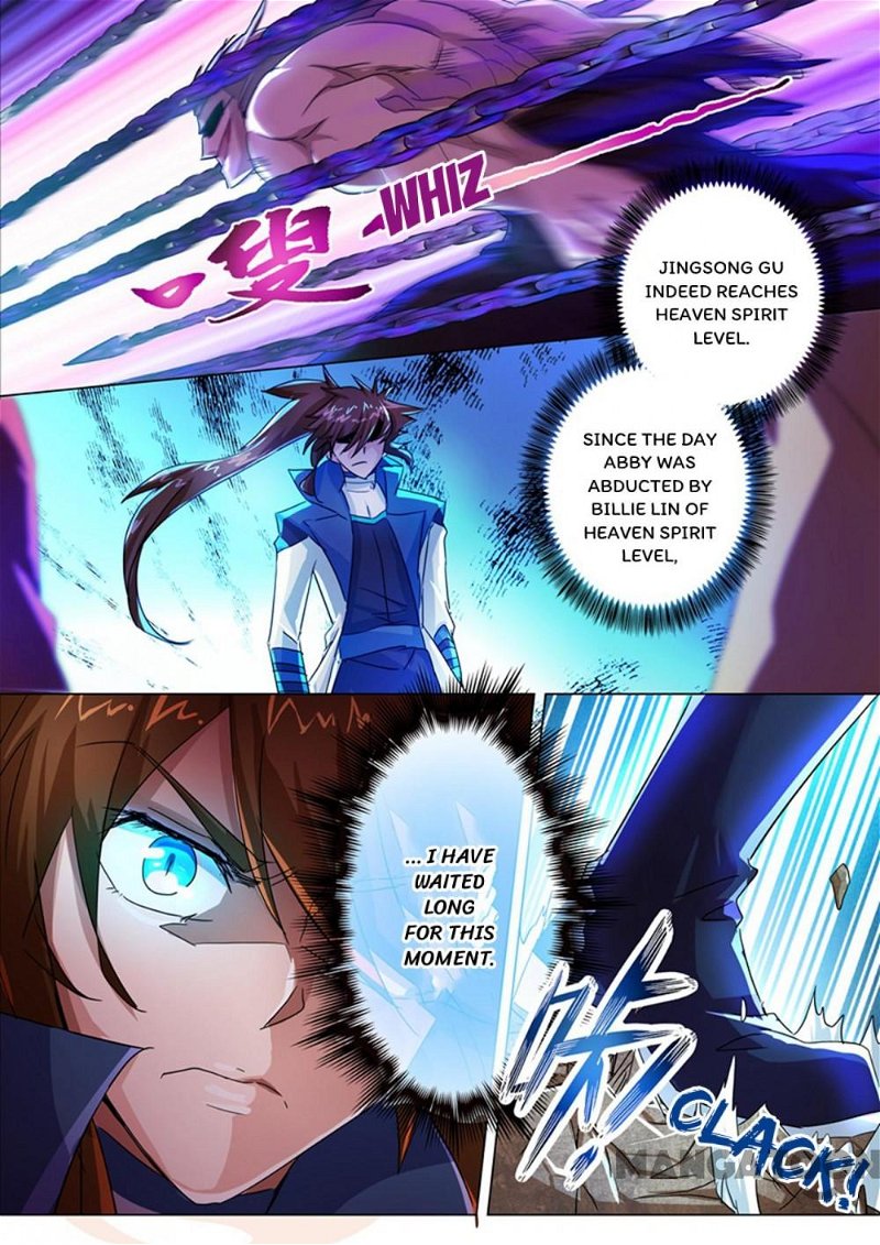 Spirit Sword Sovereign Chapter 216 - Page 11