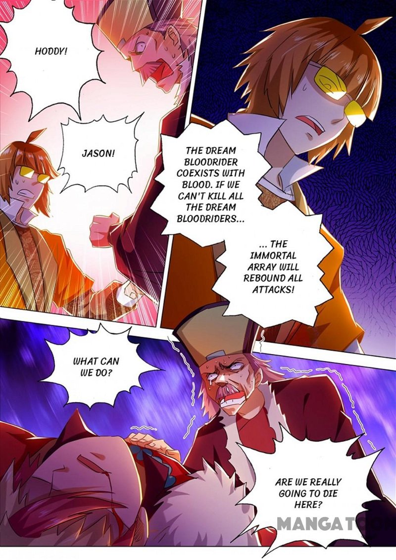 Spirit Sword Sovereign Chapter 217 - Page 9