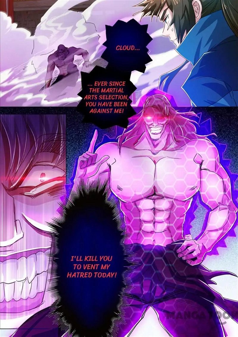 Spirit Sword Sovereign Chapter 218 - Page 3