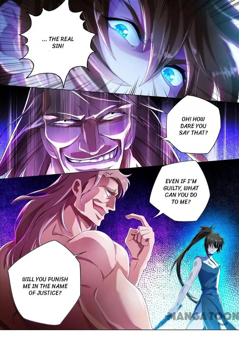 Spirit Sword Sovereign Chapter 219 - Page 3