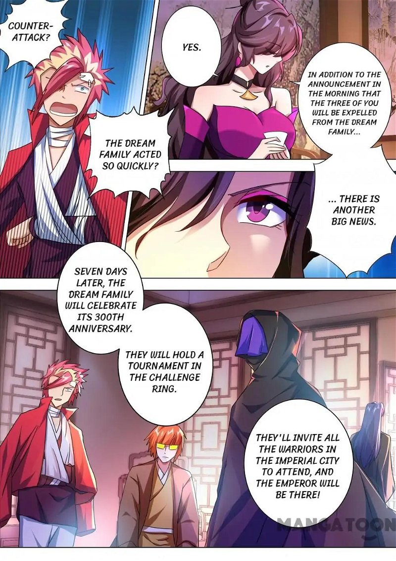 Spirit Sword Sovereign Chapter 223 - Page 9
