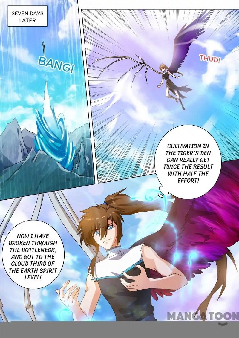 Spirit Sword Sovereign Chapter 227 - Page 7