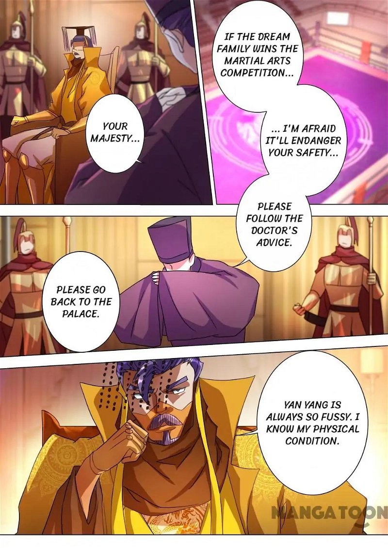 Spirit Sword Sovereign Chapter 229 - Page 4