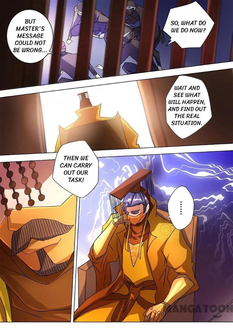 Spirit Sword Sovereign Chapter 229 - Page 6