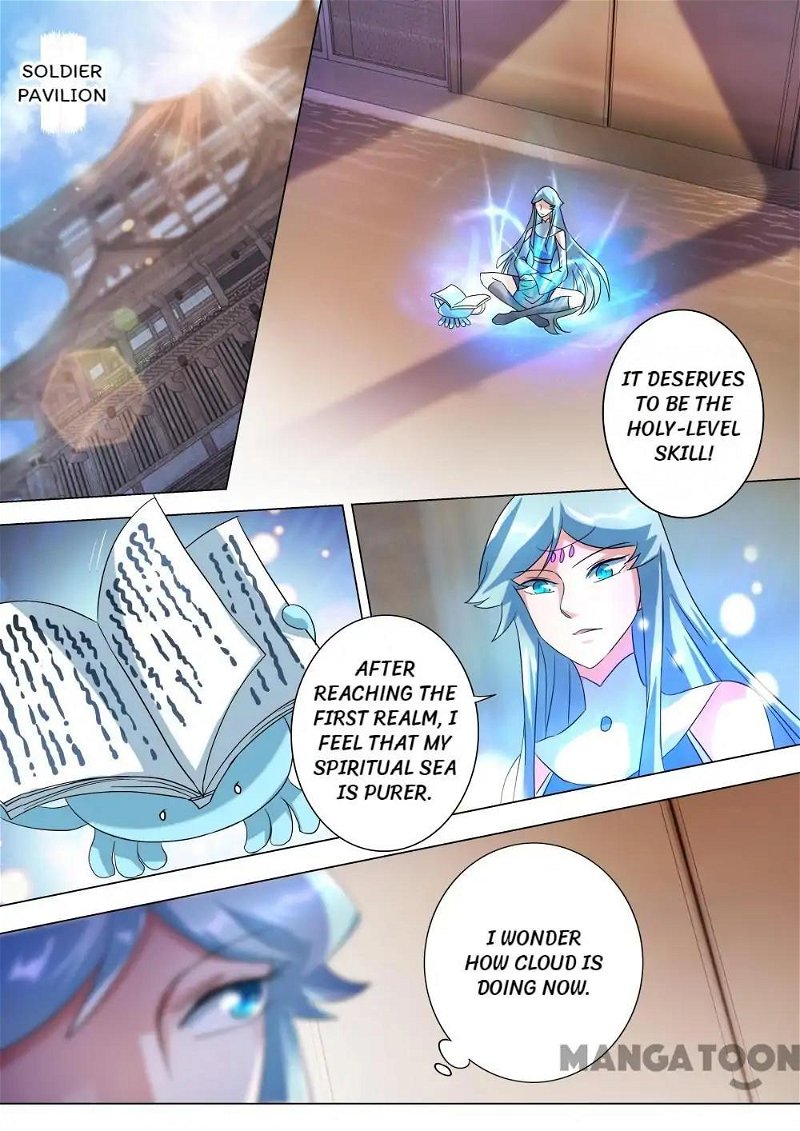 Spirit Sword Sovereign Chapter 229 - Page 7