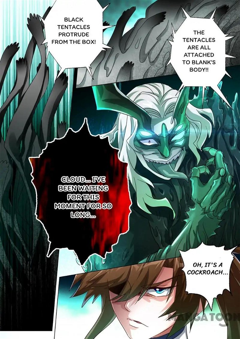 Spirit Sword Sovereign Chapter 233 - Page 11