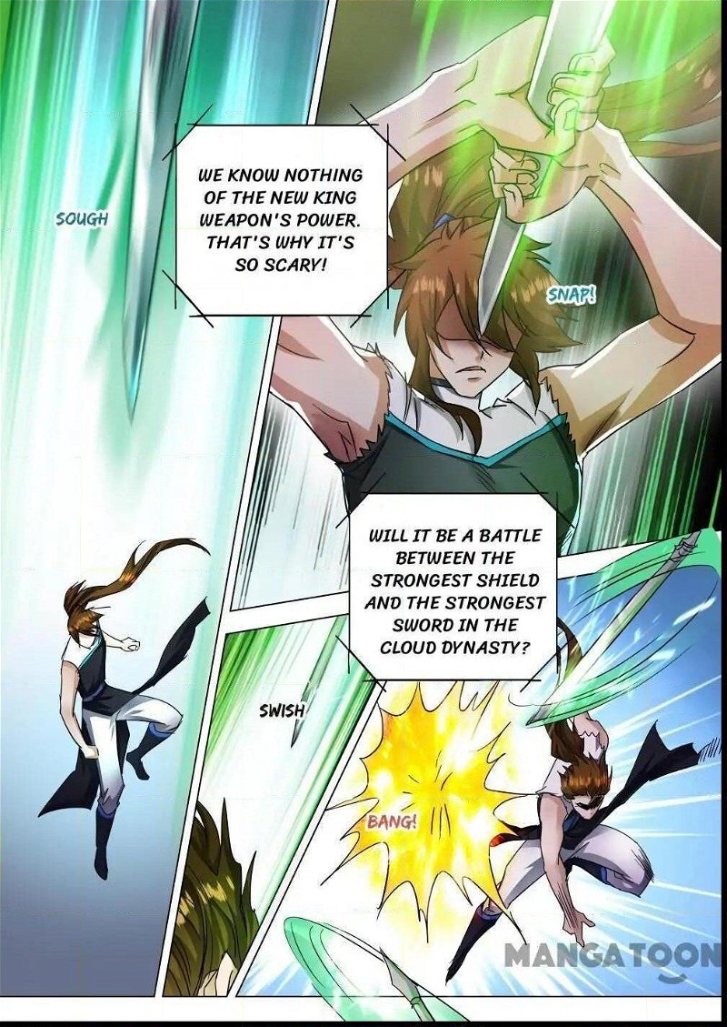 Spirit Sword Sovereign Chapter 234 - Page 6