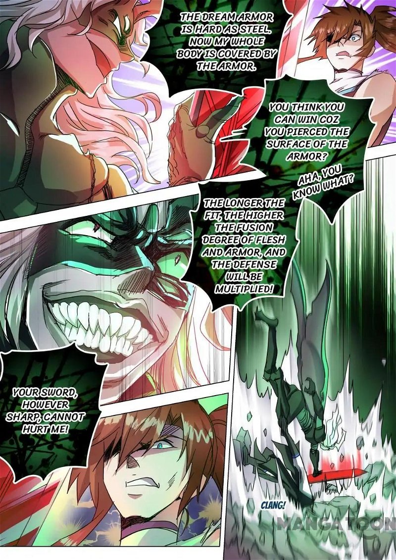 Spirit Sword Sovereign Chapter 234 - Page 8