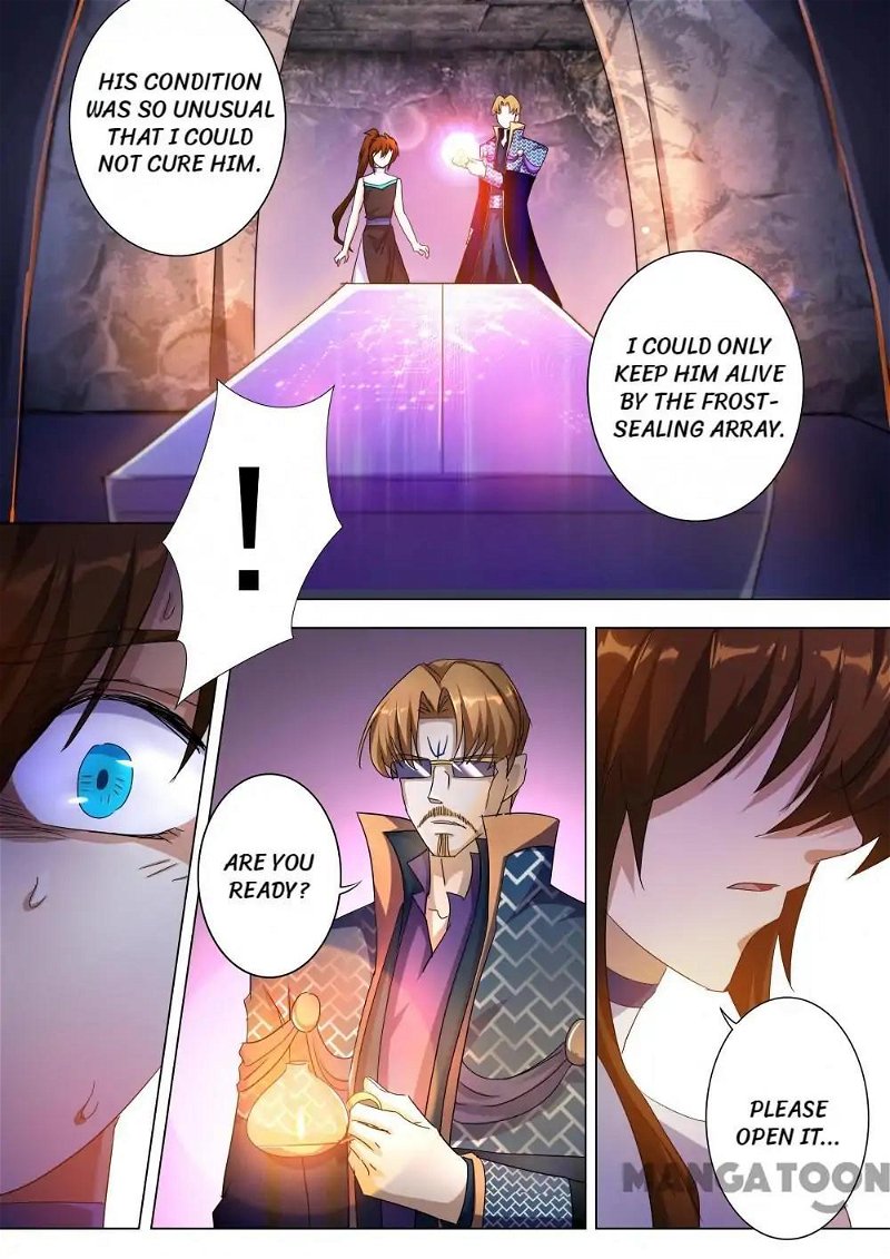 Spirit Sword Sovereign Chapter 238 - Page 4