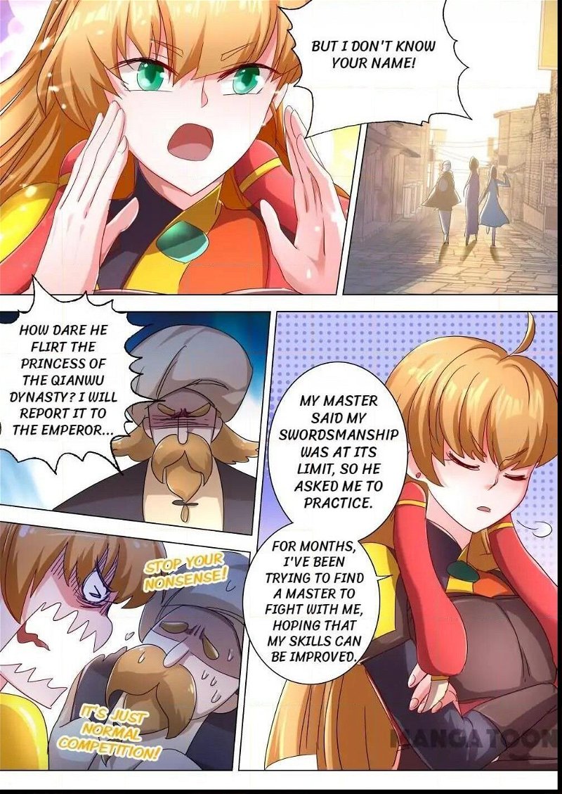 Spirit Sword Sovereign Chapter 242 - Page 8