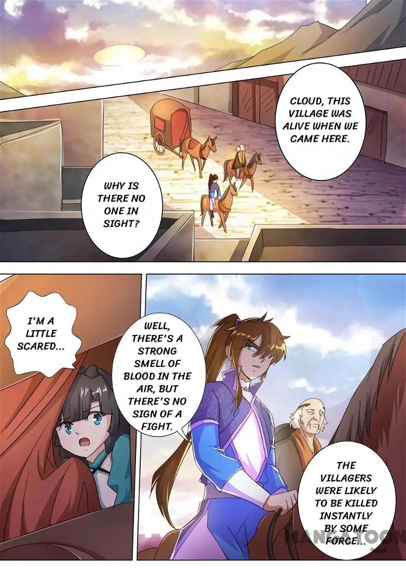 Spirit Sword Sovereign Chapter 246 - Page 10