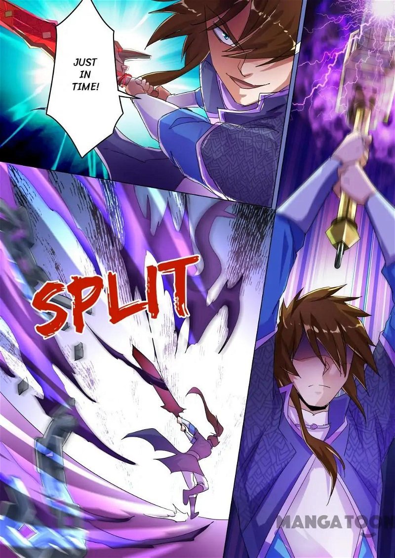 Spirit Sword Sovereign Chapter 249 - Page 10