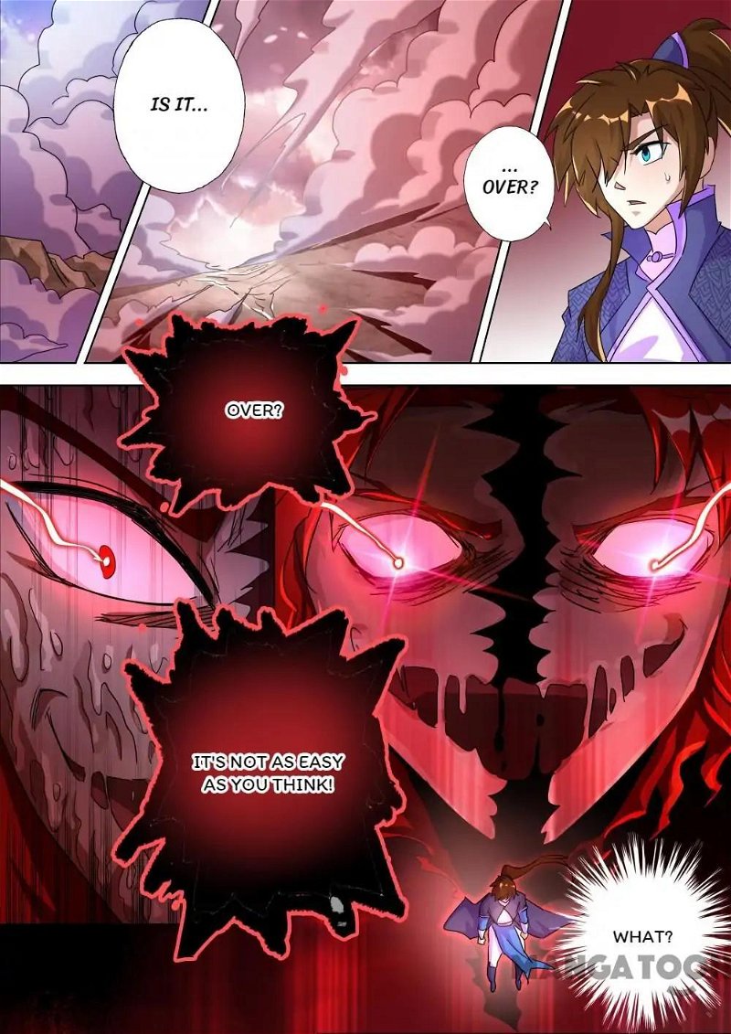 Spirit Sword Sovereign Chapter 251 - Page 6