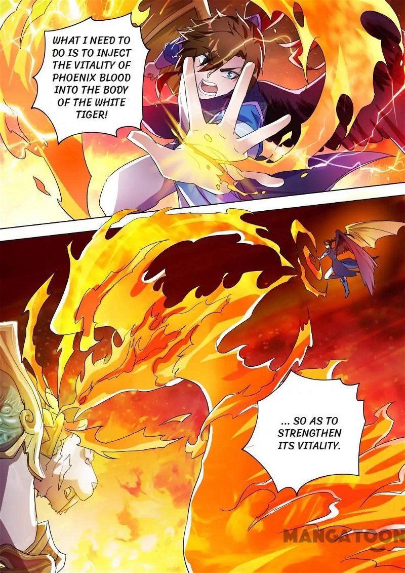 Spirit Sword Sovereign Chapter 253 - Page 6