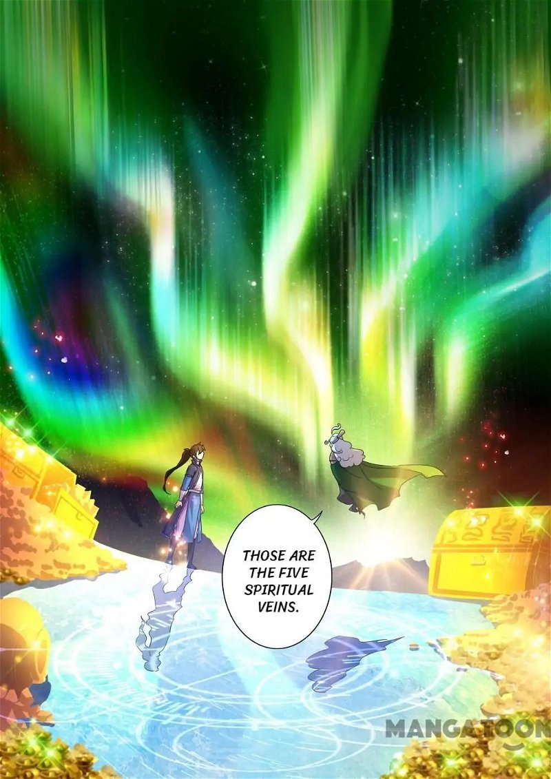 Spirit Sword Sovereign Chapter 254 - Page 2