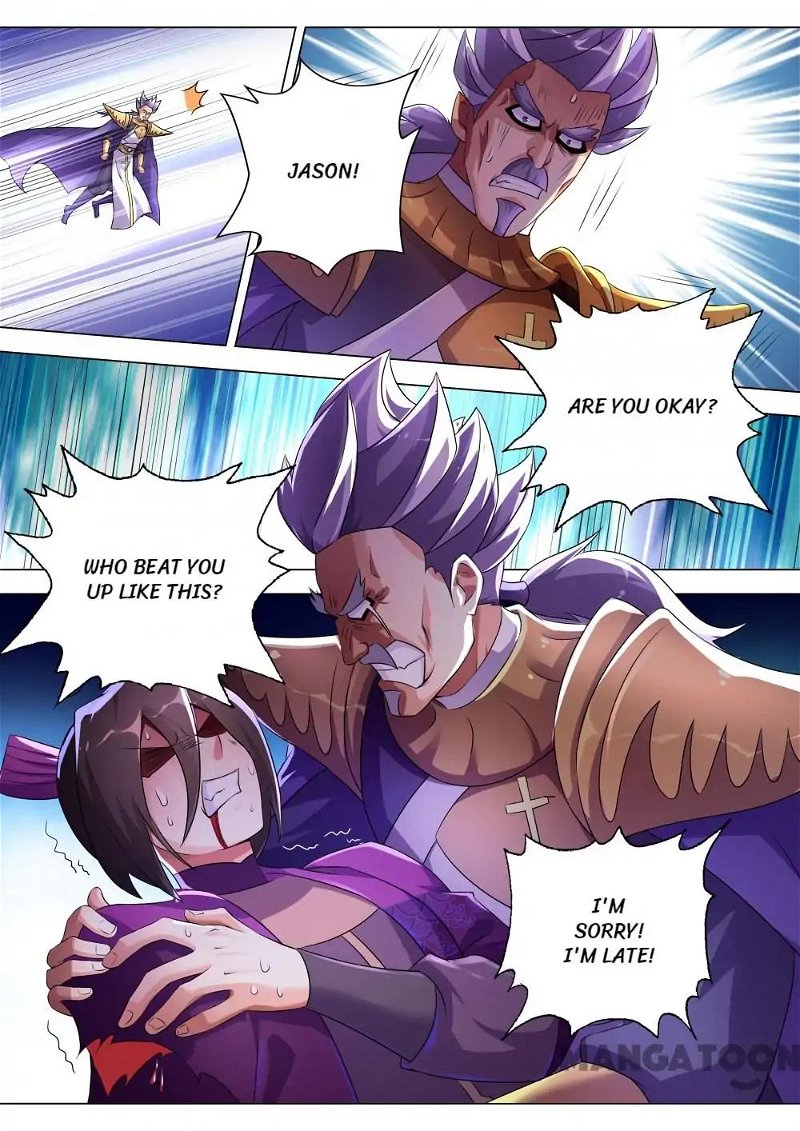 Spirit Sword Sovereign Chapter 256 - Page 6