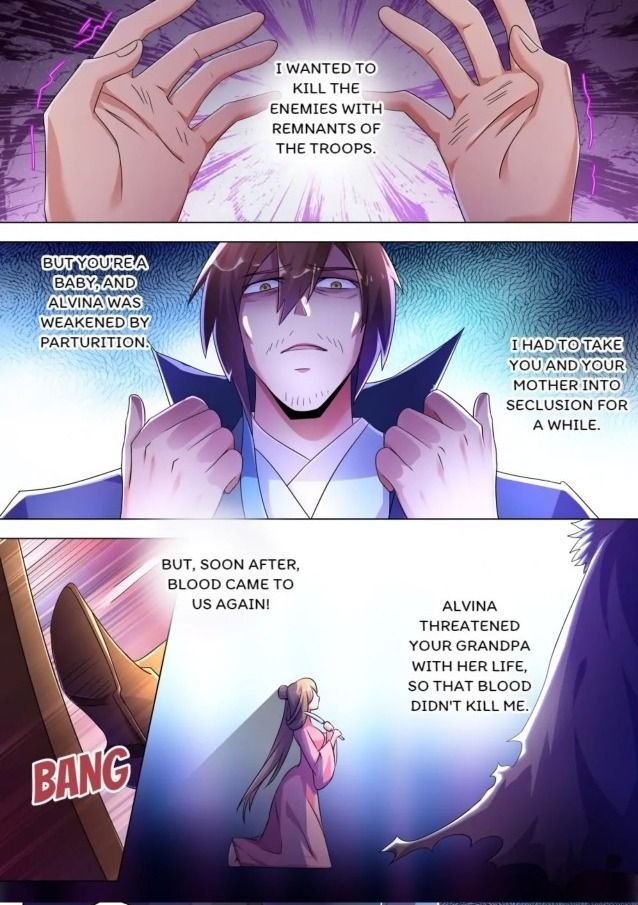 Spirit Sword Sovereign Chapter 258 - Page 2