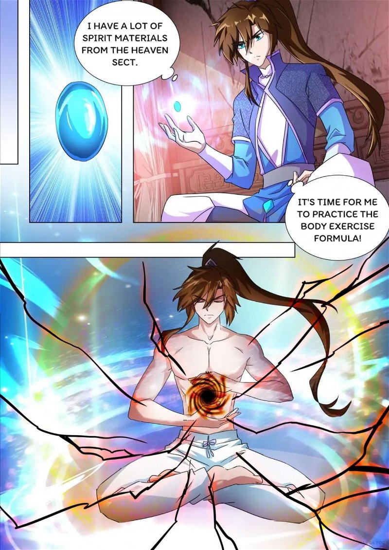 Spirit Sword Sovereign Chapter 259 - Page 2