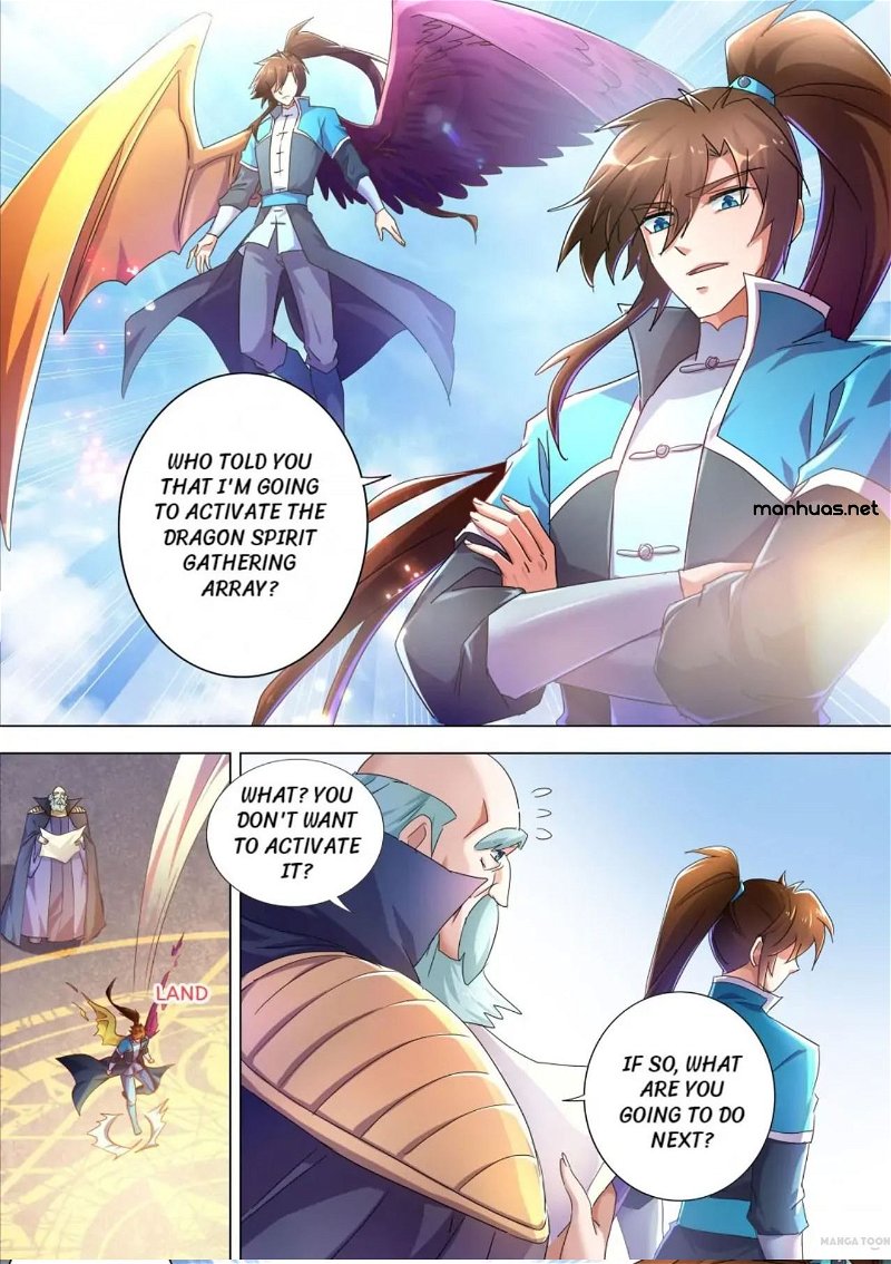 Spirit Sword Sovereign Chapter 260 - Page 6