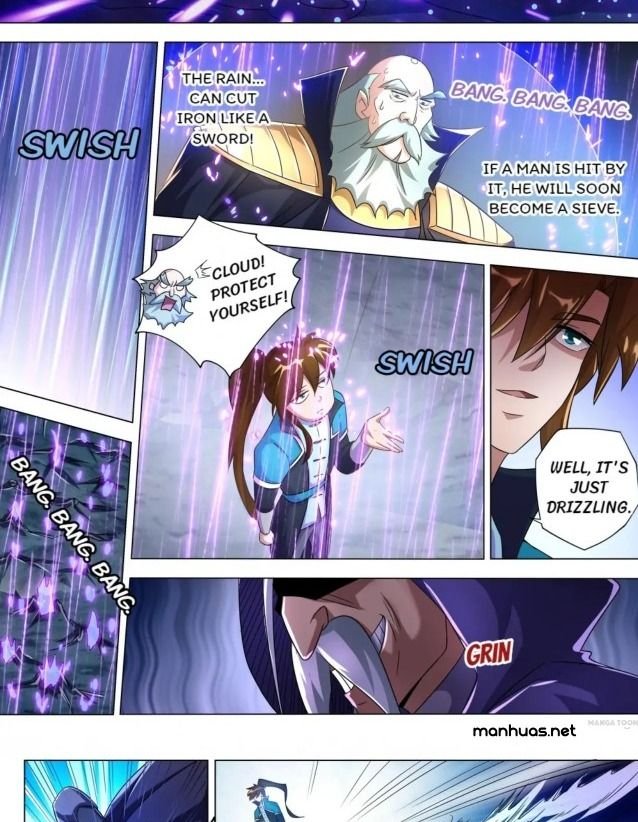 Spirit Sword Sovereign Chapter 261 - Page 9