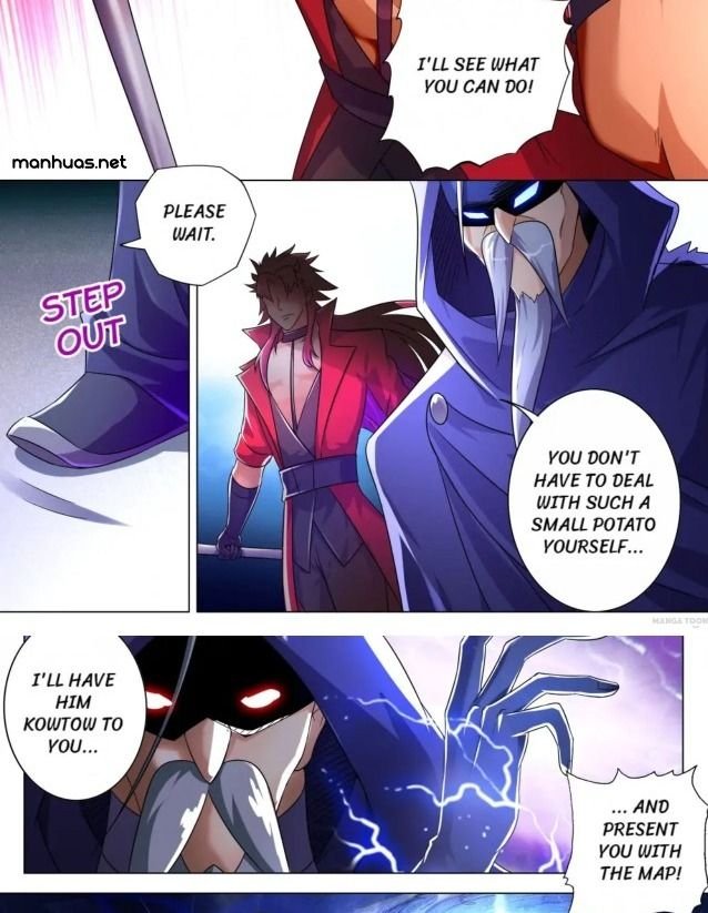 Spirit Sword Sovereign Chapter 261 - Page 7