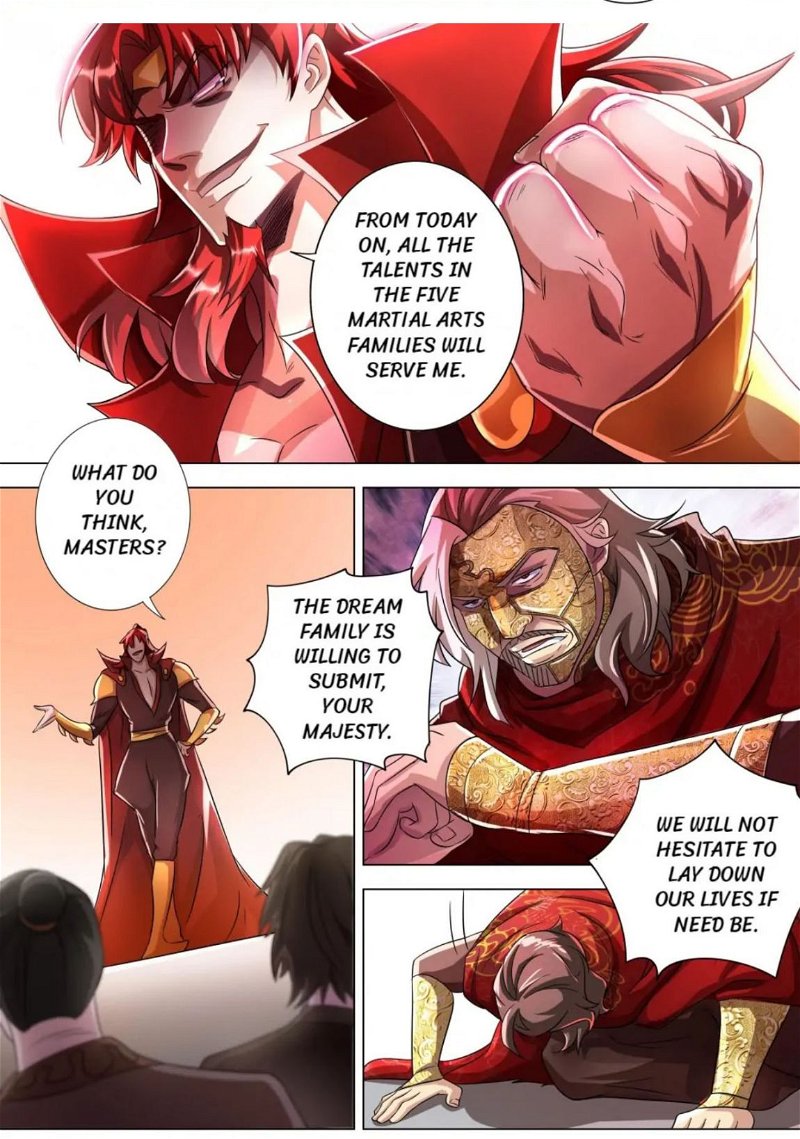 Spirit Sword Sovereign Chapter 267 - Page 2