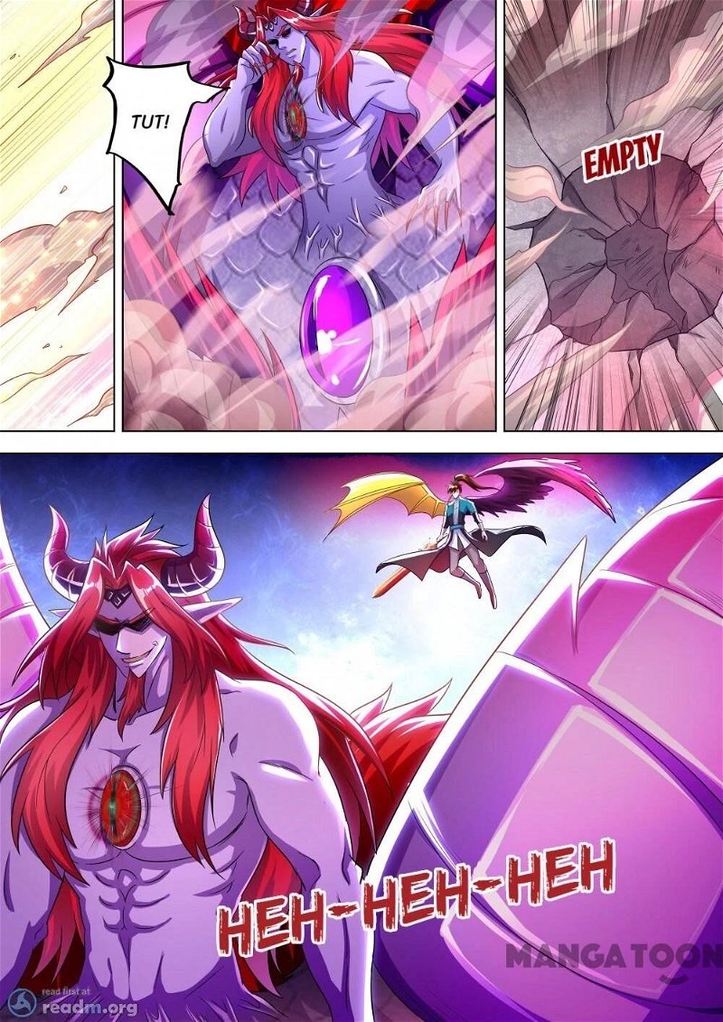 Spirit Sword Sovereign Chapter 279 - Page 4