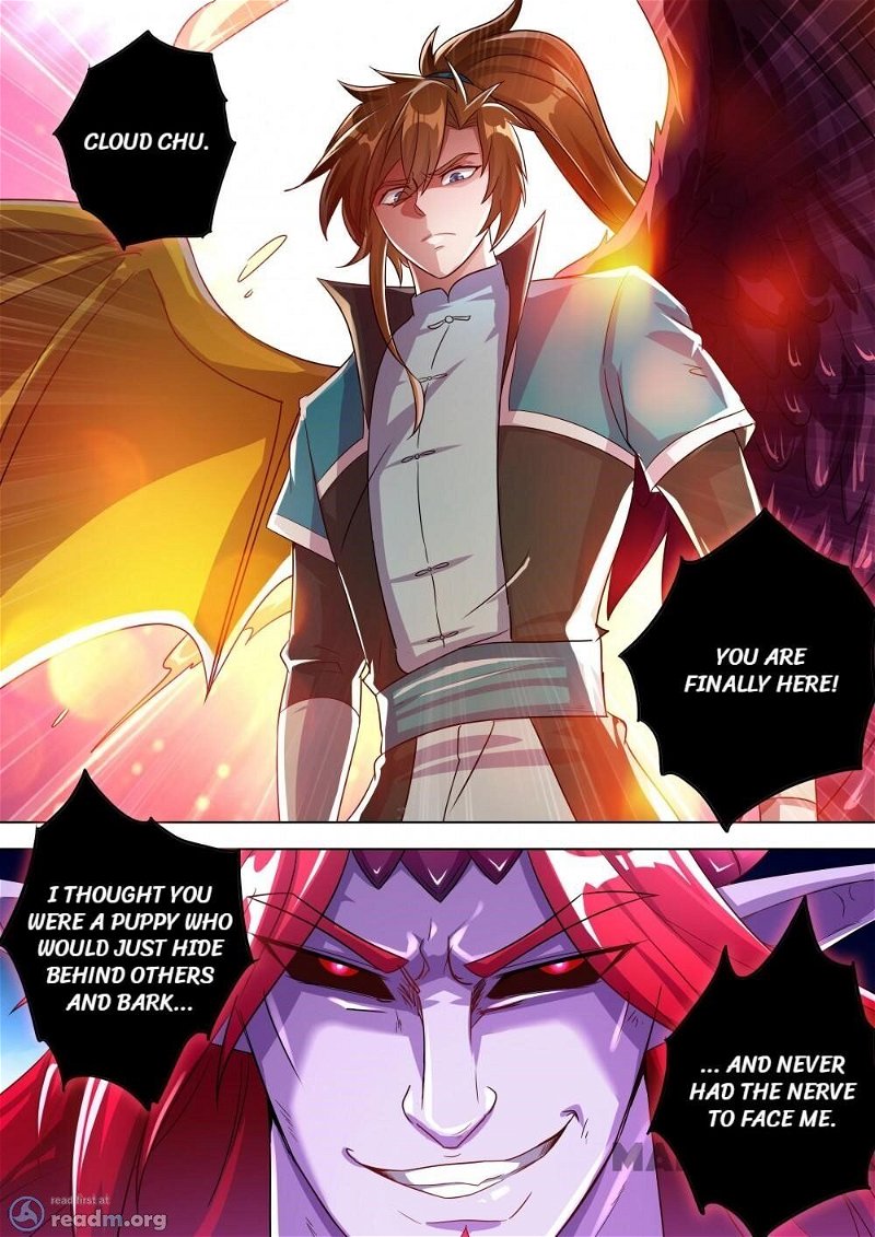 Spirit Sword Sovereign Chapter 279 - Page 5