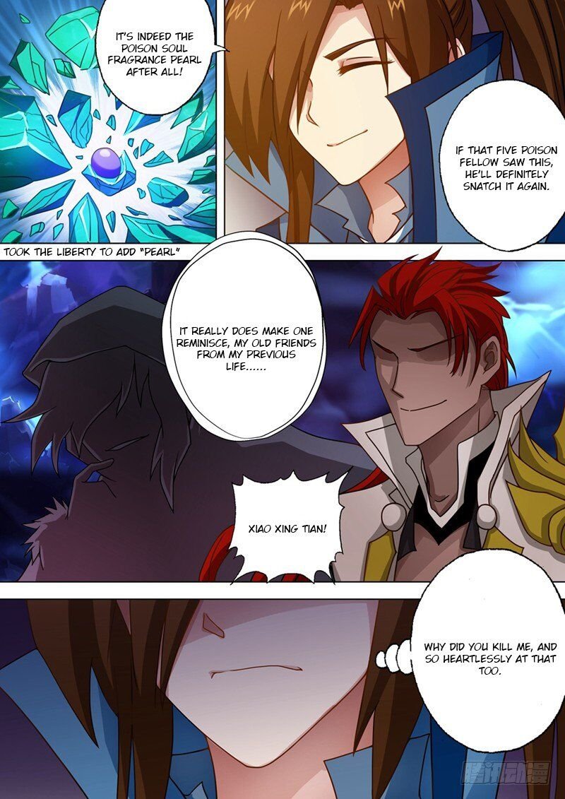 Spirit Sword Sovereign Chapter 29 - Page 6