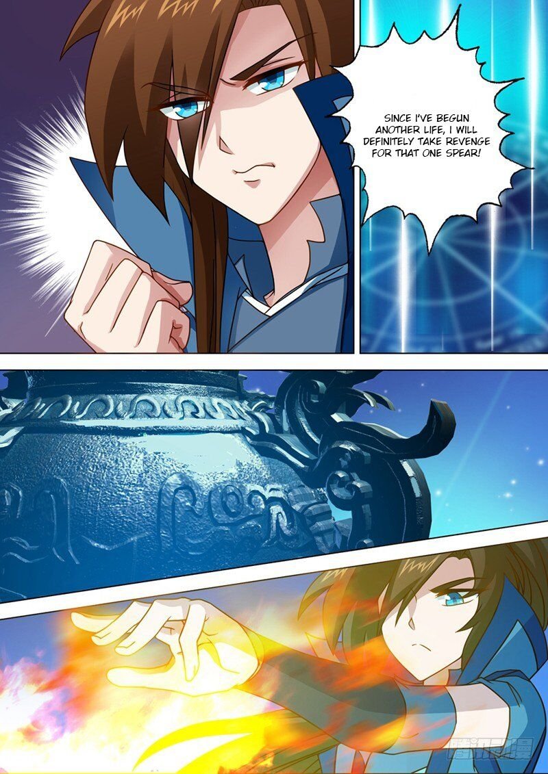 Spirit Sword Sovereign Chapter 29 - Page 7