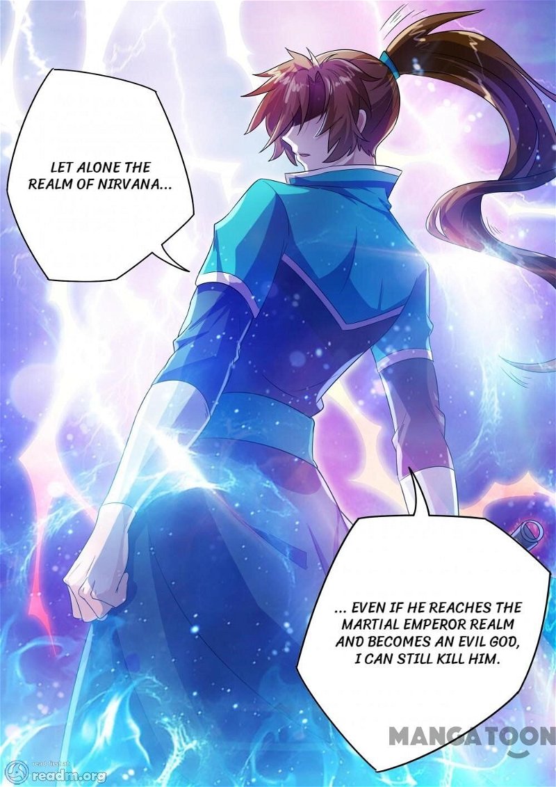 Spirit Sword Sovereign Chapter 280 - Page 5