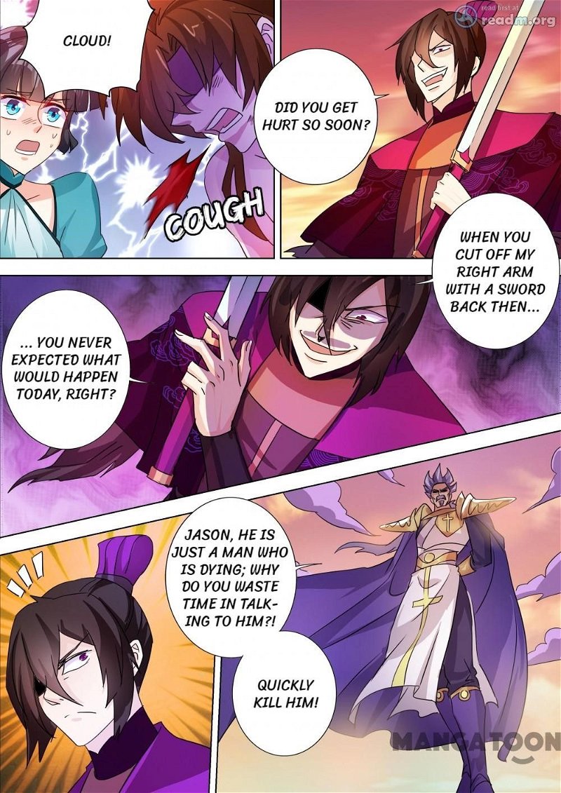 Spirit Sword Sovereign Chapter 286 - Page 5