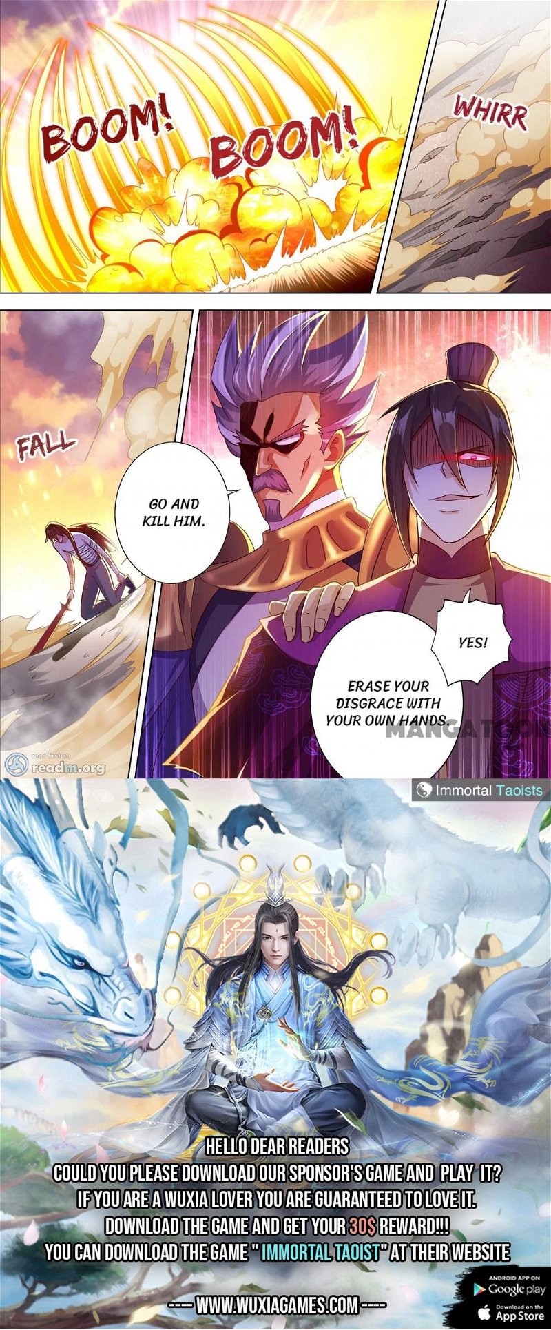 Spirit Sword Sovereign Chapter 287 - Page 11