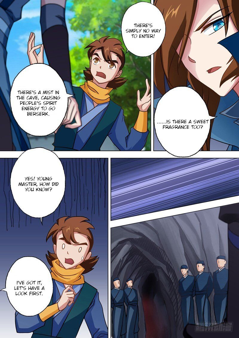 Spirit Sword Sovereign Chapter 30 - Page 6