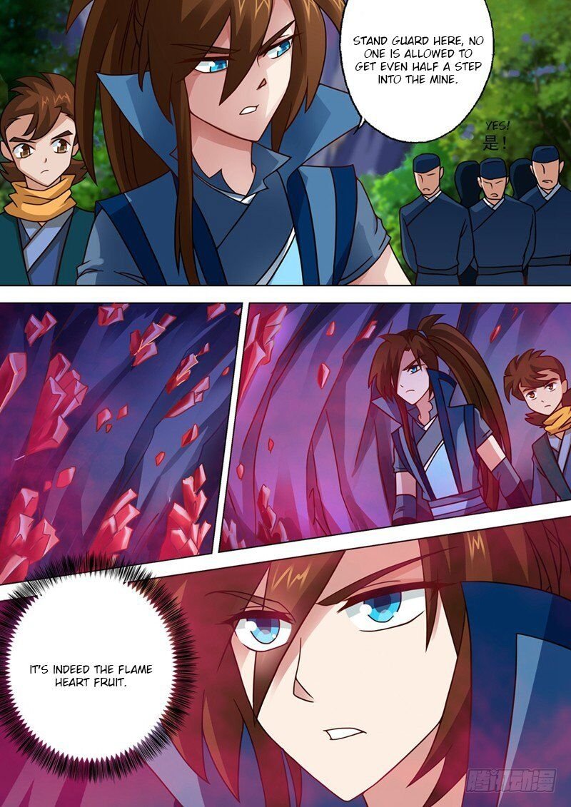 Spirit Sword Sovereign Chapter 30 - Page 7