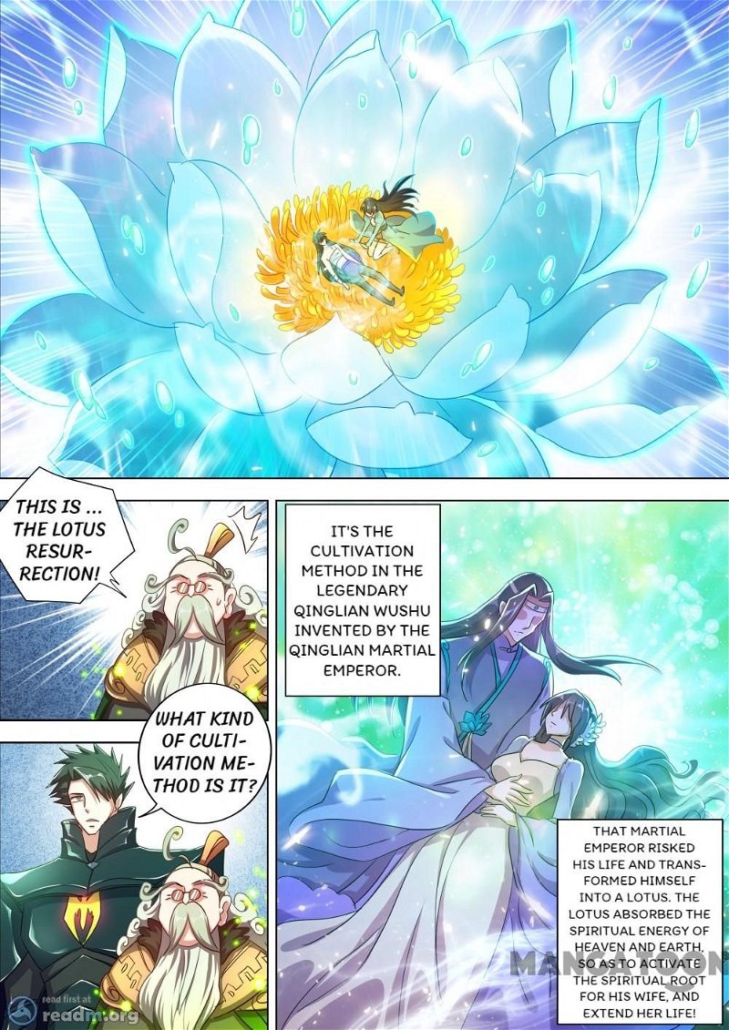 Spirit Sword Sovereign Chapter 290 - Page 6