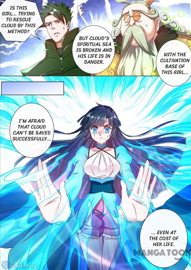 Spirit Sword Sovereign Chapter 290 - Page 7