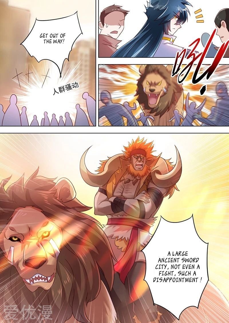 Spirit Sword Sovereign Chapter 294 - Page 7