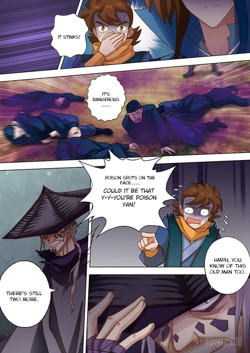 Spirit Sword Sovereign Chapter 31 - Page 6